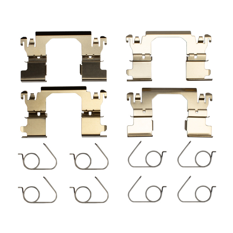 R1 2014-2025 Infiniti Q50 Front R1 Optimum OE Pads & Hardware Kit - Image 10