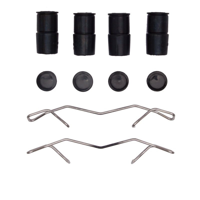 R1 2003-2023 Cadillac BLS (Mexico) Rear R1 Performance Sport Pads & Hardware Kit - Image 10