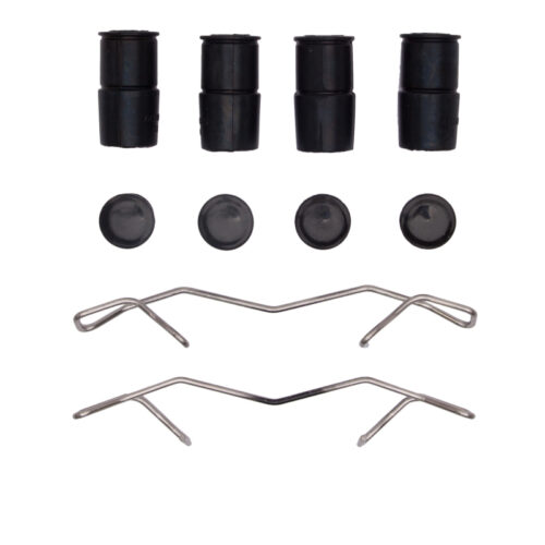 R1 Concepts for 1999-2023 Audi TT Quattro Rear Disc Brake Hardware Kit