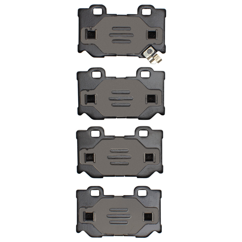 R1 2008-2025 Infiniti FX50 Rear R1 Optimum OE Pads & Hardware Kit - Image 8