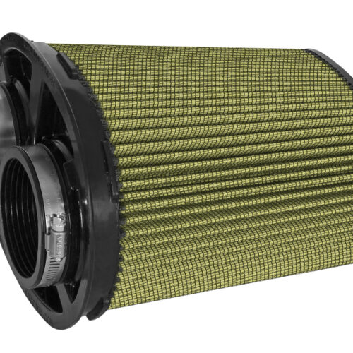 aFe Power Momentum Intake Rep Air Filter w/PG7 Media-3in F (Dual) x (8.25x6.25)in B x (7.25x5)in T x 9in H - Image 3
