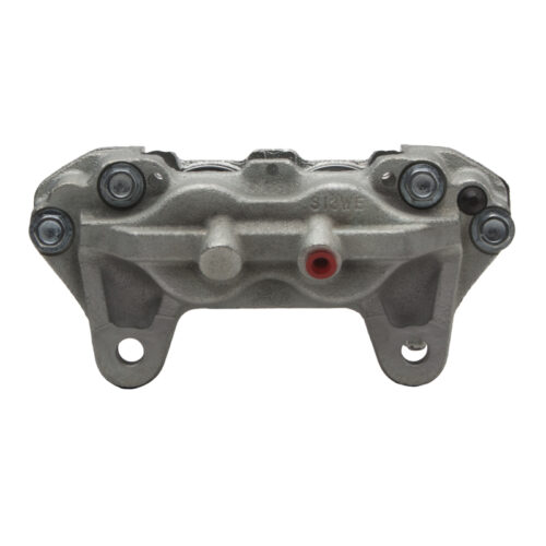 Alternative view of DFC 00-02 Toyota Sequoia Front-R Premium Caliper - Silver Zinc Coated