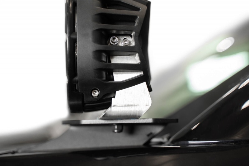 Addictive Desert Designs for 2021+ Ford F150 / 2021+ Ford F150 Raptor Ditch Light Brackets - Image 2
