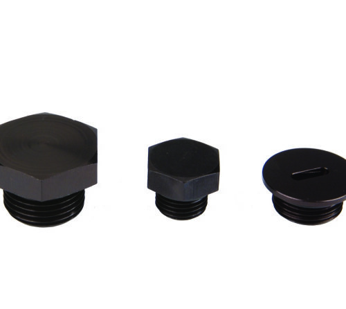 Aeromotive AN-10 O-Ring Boss Port Plug - Image 3