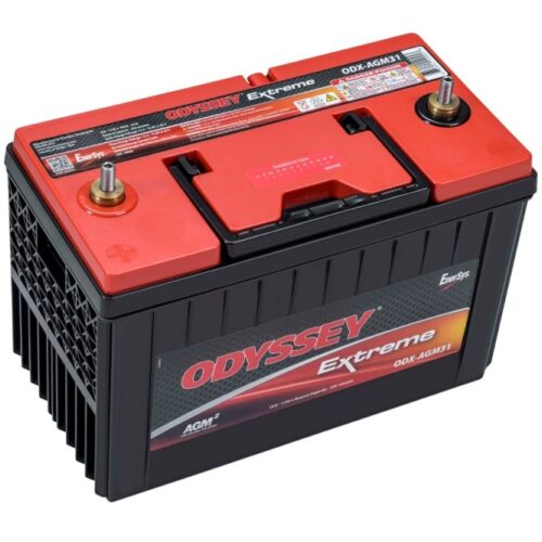 Odyssey Battery Auto/Truck/Heavy Duty & Commercial Extreme AGM Battery (31-PC2150S)
