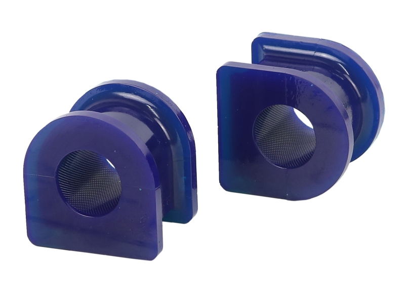 SuperPro SPF4441-29K 1998 Lexus GS300 Base Front 29mm Sway Bar Mount Bushing Set - Image 2