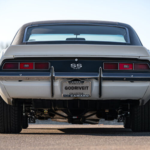 QA1 67-69 GM F-Body Rear Four Link Suspension System - Image 7