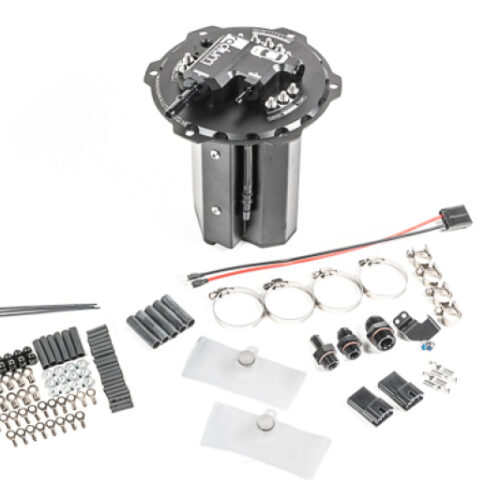 Radium Engineering 08-15 Mitsubishi Lancer Evo X Fuel Pump Hanger
