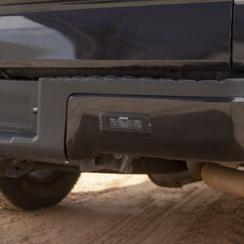 Rigid Industries SR-Q Series PRO Midnight Edition - Spot - Diffused - Pair - Image 4