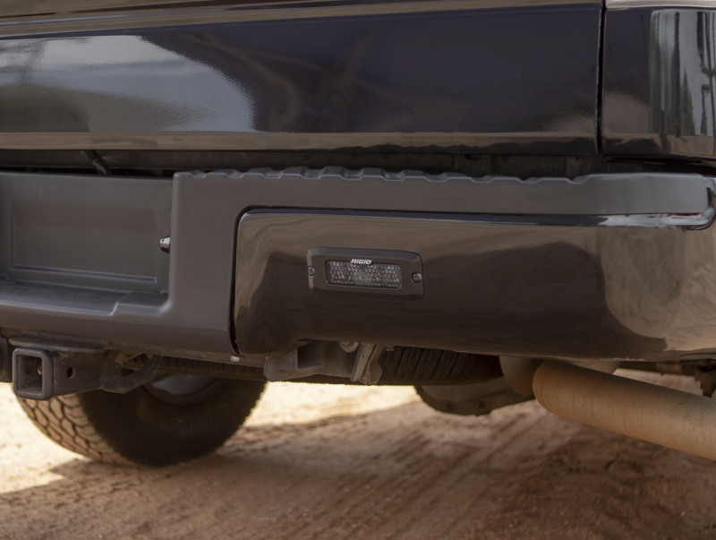 Rigid Industries SR-Q Series PRO Midnight Edition - Spot - Diffused - Pair - Image 4