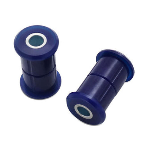 SuperPro 14-23 Ram ProMaster 1500/2500/3500 Rear Leaf Spring Rearward Eye Bushing Set