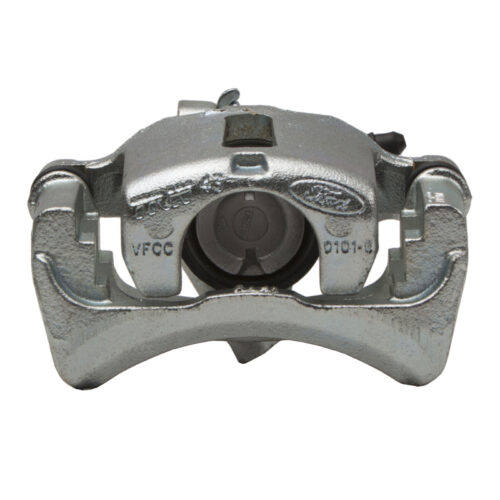 DFC 05-14 Ford Mustang Rear-L Premium Caliper - Silver Zinc Coated - Image 5