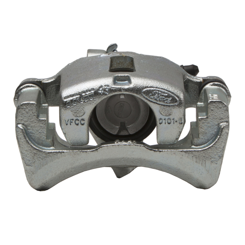 DFC 05-14 Ford Mustang Rear-L Premium Caliper - Silver Zinc Coated - Image 5