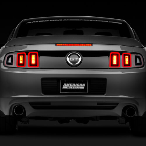 Raxiom for 2010-2022 Ford Mustang Tail Light Sequencer (Plug-and-Play) - Image 7