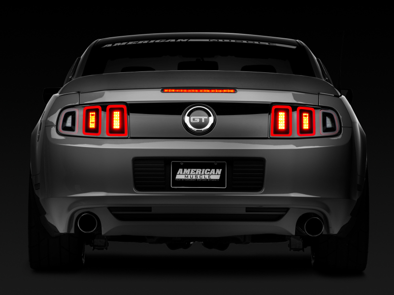 Raxiom for 2010-2022 Ford Mustang Tail Light Sequencer (Plug-and-Play) - Image 7