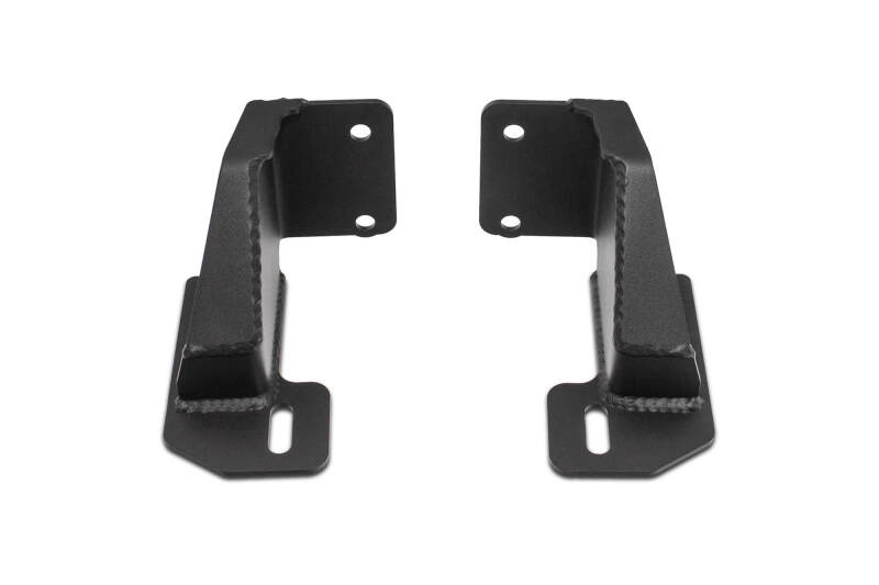 Addictive Desert Designs for 17-18 Ford Raptor Hammer Black Frame Reinforcement Kit - Image 8