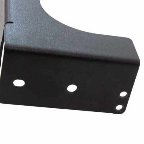 Fishbone Offroad 07-18 Jeep Wrangler JK Rubicon/Unlimited Rear Bumper Delete - Image 5