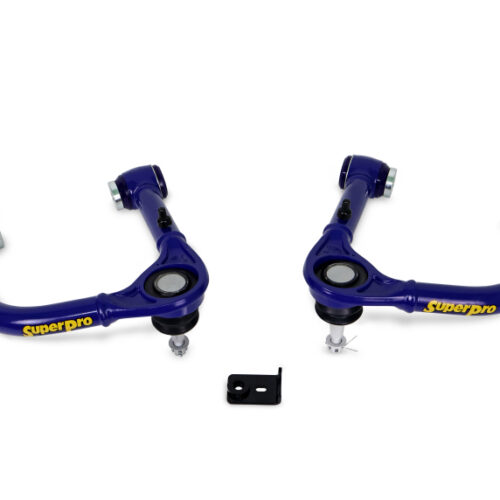 Alternative view of SuperPro 2024+ Ford Ranger Fixed Offset Front Upper Control Arm Set