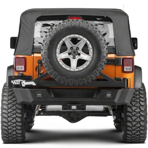 Raxiom 3-In Flush Mount 4-LED Off Road Light Flood Beam Universal (Some Adaptation May Be Required) - Image 4