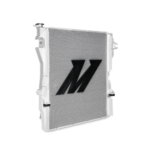 Mishimoto Aluminum Radiator for 10-12 Dodge 6.7L Cummins - Image 4