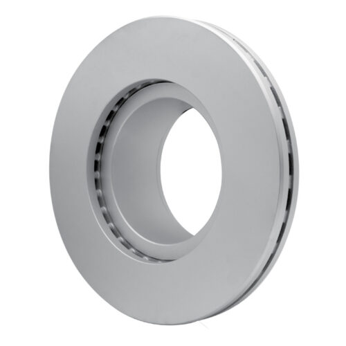 DFC 04-24 American Coach American Allegiance Front/Rear GeoSPEC Coated Rotor - Image 4