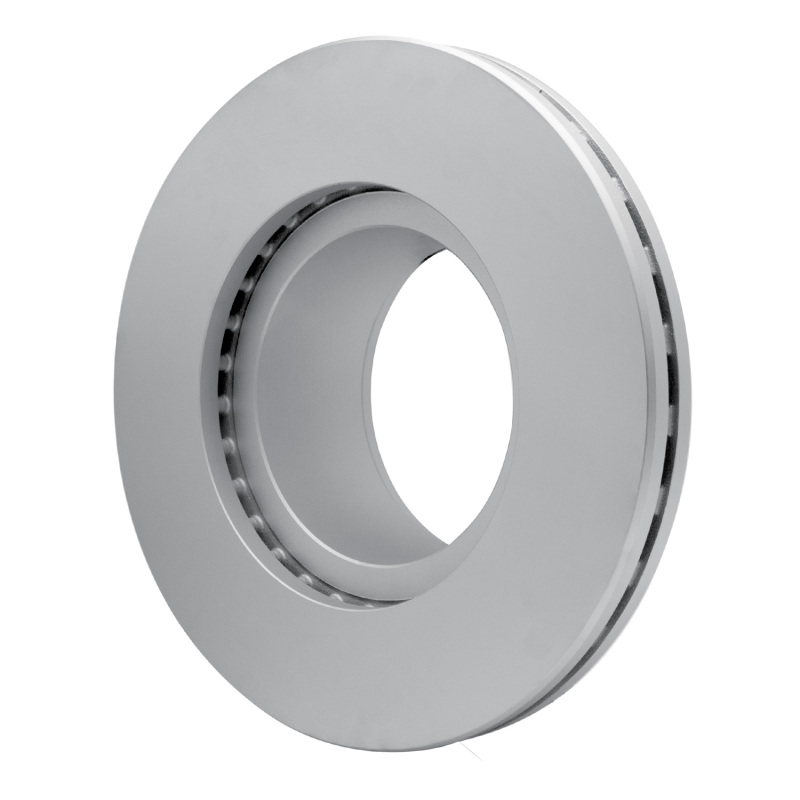 DFC 04-24 American Coach American Allegiance Front/Rear GeoSPEC Coated Rotor - Image 4