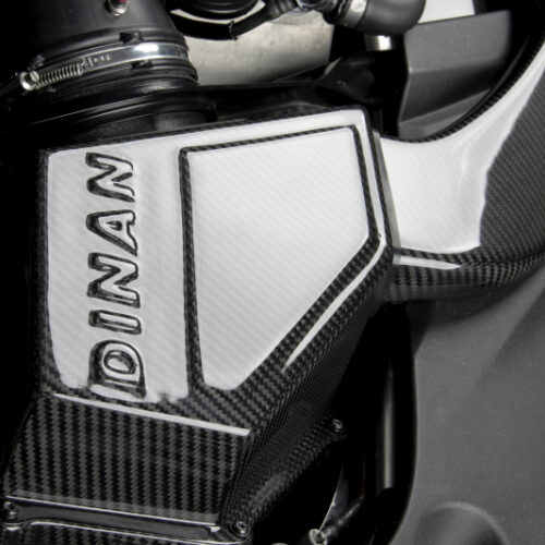 Dinan for 18-23 BMW M5 (F90) Carbon Fiber Cold Air Intake - Image 7