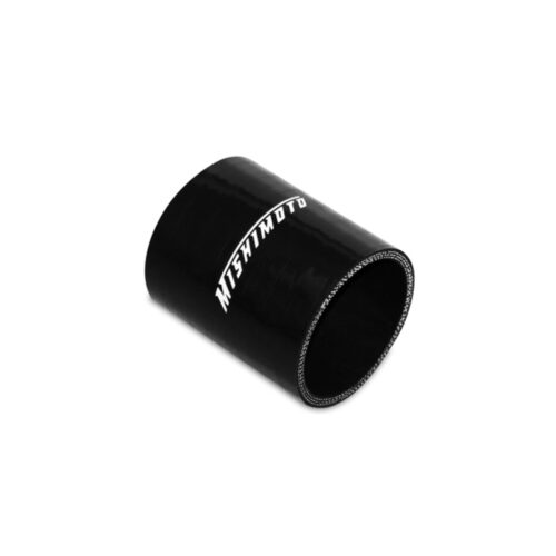 Mishimoto 2.25 Inch Black Straight Coupler - Image 7