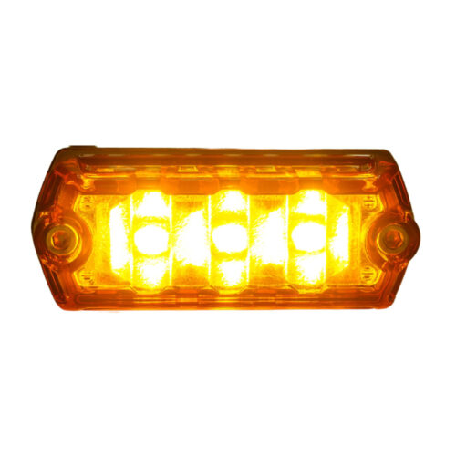 Nacho Lighting Nano Chase Light - Amber - Image 4