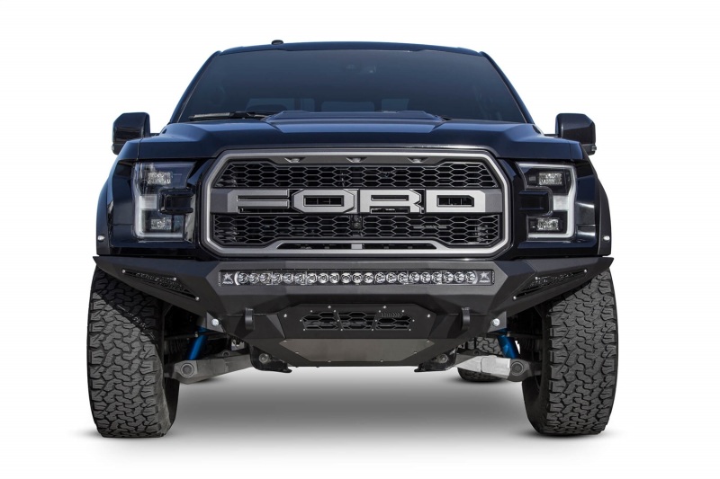 Addictive Desert Designs for 17-18 Ford F-150 Raptor Stealth Fighter Front Bumper - Image 2