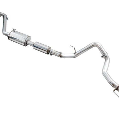 AWE Tuning Exhaust for 4th Gen Toyota Tacoma BashGuard Only