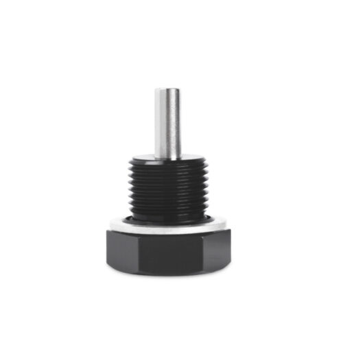 Mishimoto Magnetic Oil Drain Plug M18 x 1.5 Black - Image 6