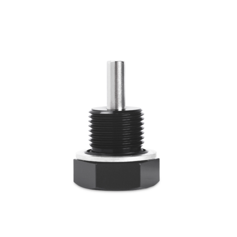 Mishimoto Magnetic Oil Drain Plug M18 x 1.5 Black - Image 6