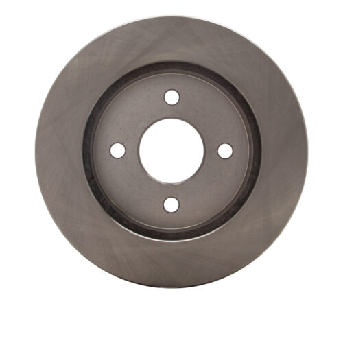 DFC 87-93 Ford Thunderbird Rear Brake Rotor - Image 4