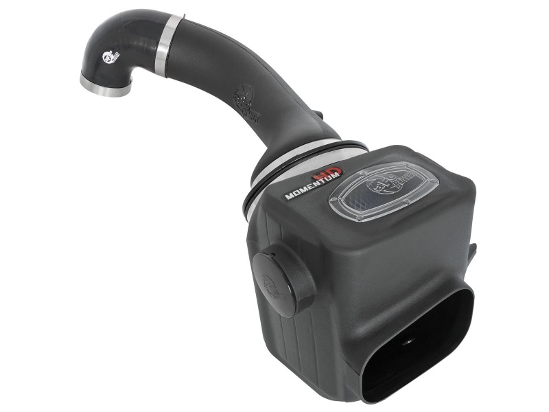 aFe Power Momentum HD Pro 10R Intake System 2016 Nissan Titan XD V8-5.0L (td) - Image 3
