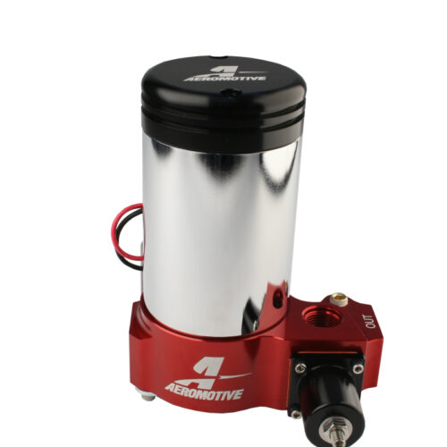 Aeromotive A2000 Drag Race Carbureted Fuel Pump - Image 5