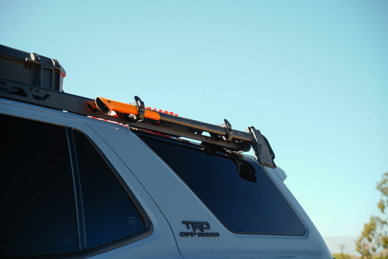 DV8 Offroad 25-26 Toyota 4Runner Spec Series Roof Rack - Image 8