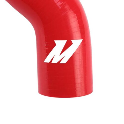 Mishimoto Coolant Hose Kit (Red) for 98-02 Dodge 5.9L Cummins - Image 9