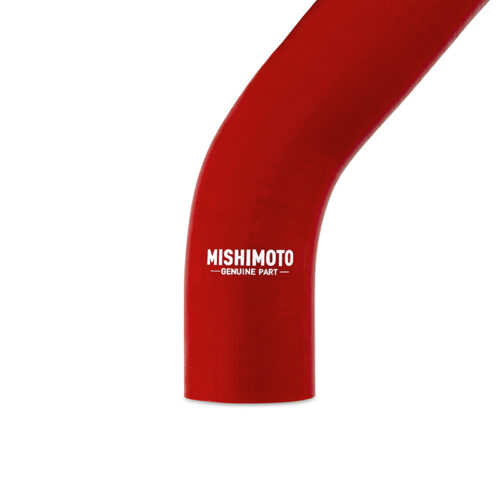 Mishimoto Silicone Hose Kit - Red for 2017+ Honda Civic Type R - Image 5