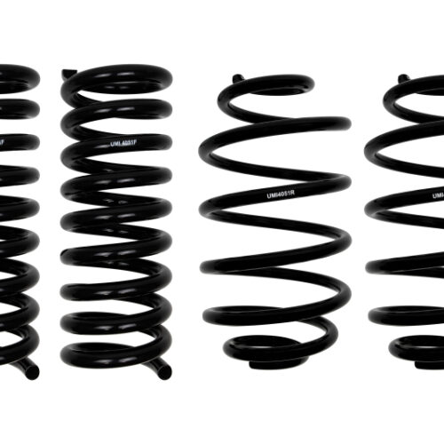 UMI Performance 4051 67-72 GM A-Body Spring Kit 2in Lowering