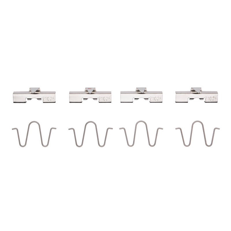 DFC 90-97 Mazda Miata (NA) Rear 5000 Advanced Ceramic Brake Pads and Hardware Kit - Image 5