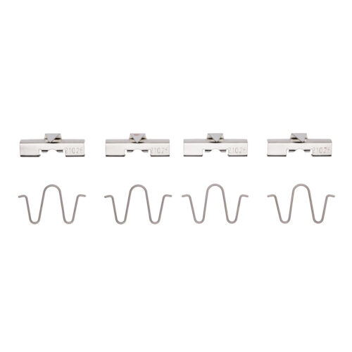 DFC 90-97 Mazda Miata (NA) Rear Active Performance Pads and Hardware Kit - Image 5