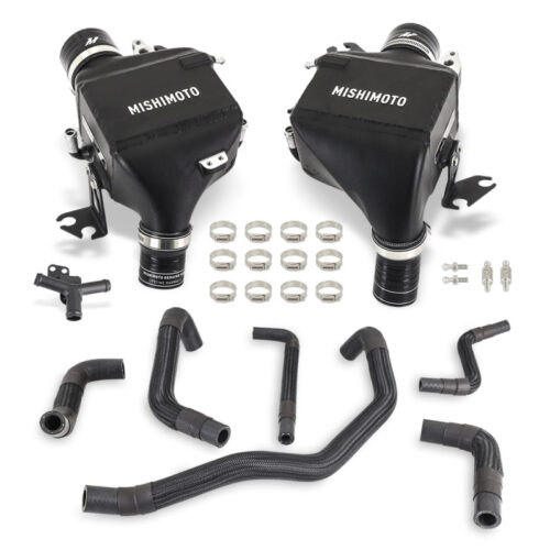 Mishimoto Intercooler Kit for 2016+ Infiniti Q50/60 3.0T Performance Air-To-Water