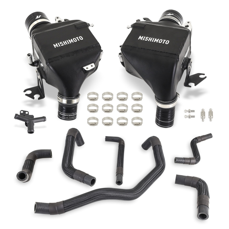 Mishimoto Intercooler Kit for 2016+ Infiniti Q50/60 3.0T Performance Air-To-Water