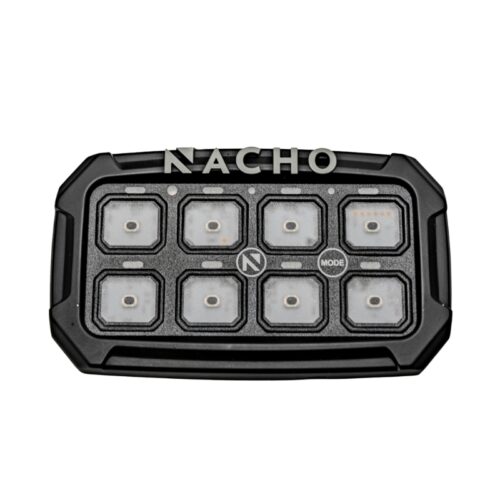 Nacho Lighting 8-Switch Auxiliary Accessory Control System - Image 7