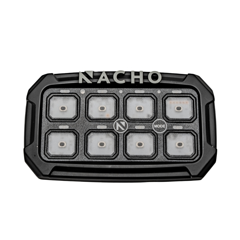 Nacho Lighting 8-Switch Auxiliary Accessory Control System - Image 7