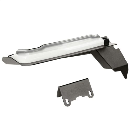 Alternative view of Rugged Ridge Chop Brackets Front Fender 20-23 Jeep Gladiator/Wrangler JL Overland/Sahara/Sport w/DRL