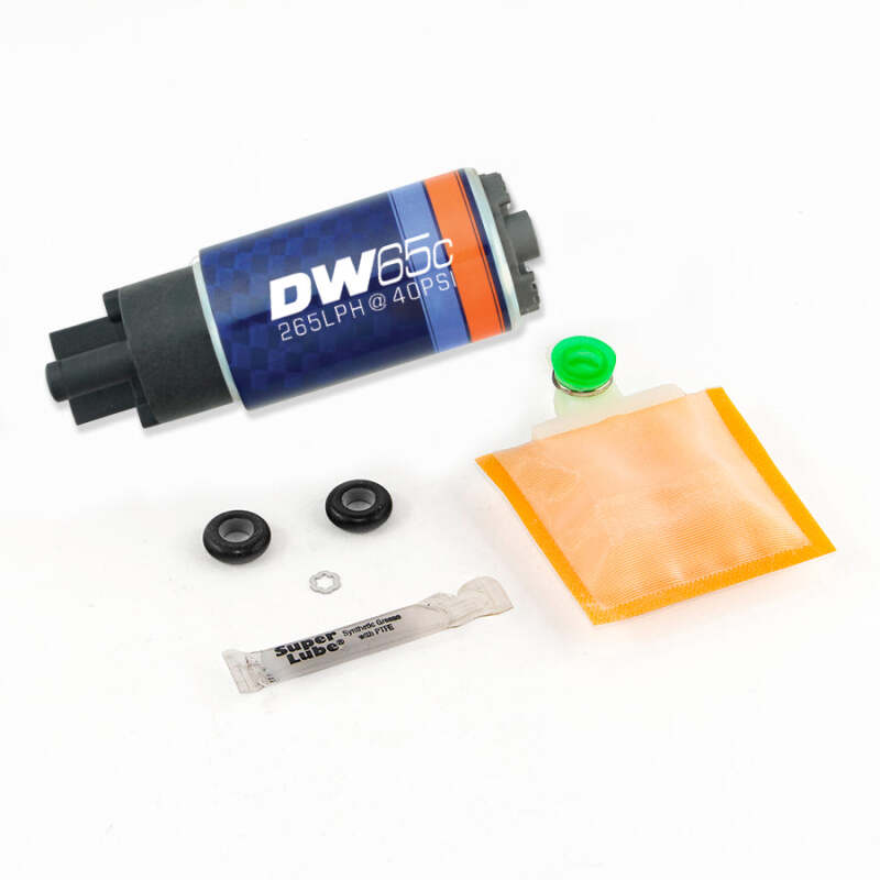 DeatschWerks 255 LPH In-Tank Fuel Pump w/ 06-09 Honda S2000 Set Up Kit - Image 6