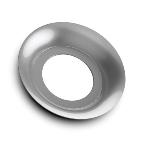 fifteen52 52-ST-COVER-S-SS Super Touring Small Cover Plate - Speed Silver