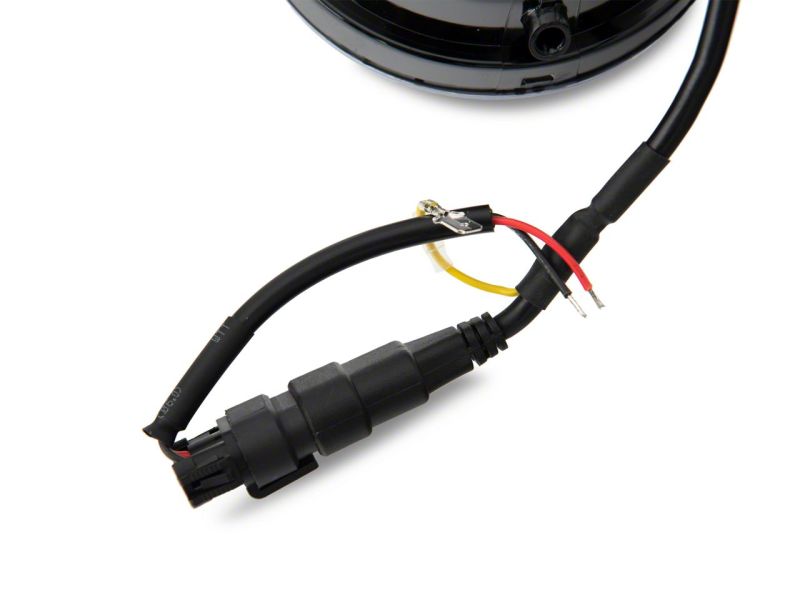 Raxiom for 2005-2011 Toyota Tacoma 07-13 Toyota Tundra Axial Series LED Angel Eye Fog Lights - Image 5